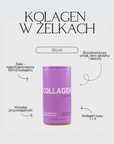 Kollagen in Gelees – Noble Health Marine Collagen für Haut, Haare, Nägel