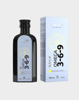 Lab One Omega 3 6 9 Ethylester EPA DHA 98 % Zitrone 150 ml