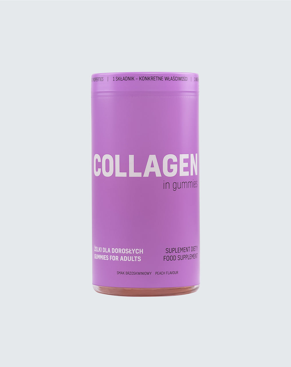 Kollagen in Gelees – Noble Health Marine Collagen für Haut, Haare, Nägel
