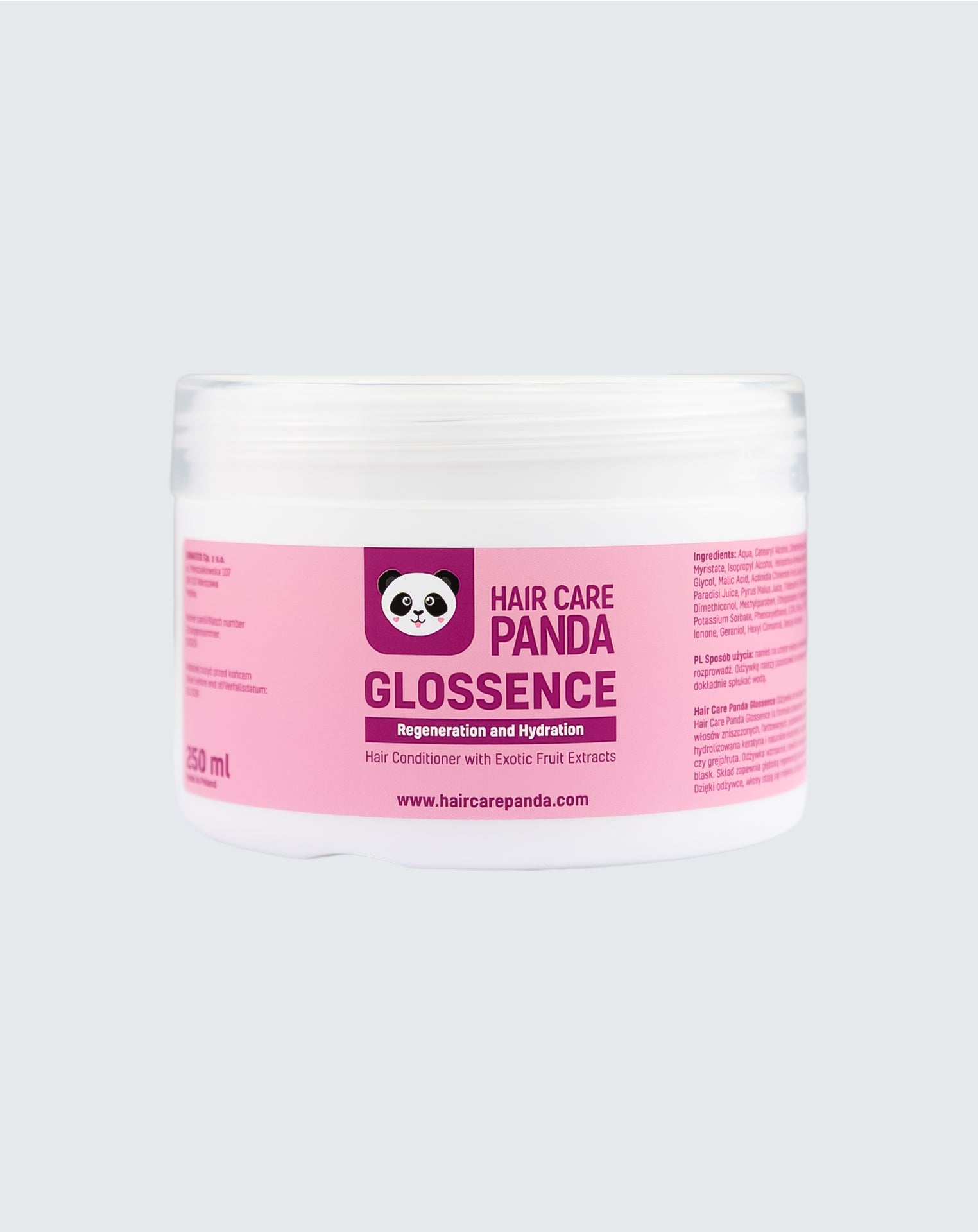 Glossence - Hair Care Panda Haarspülung