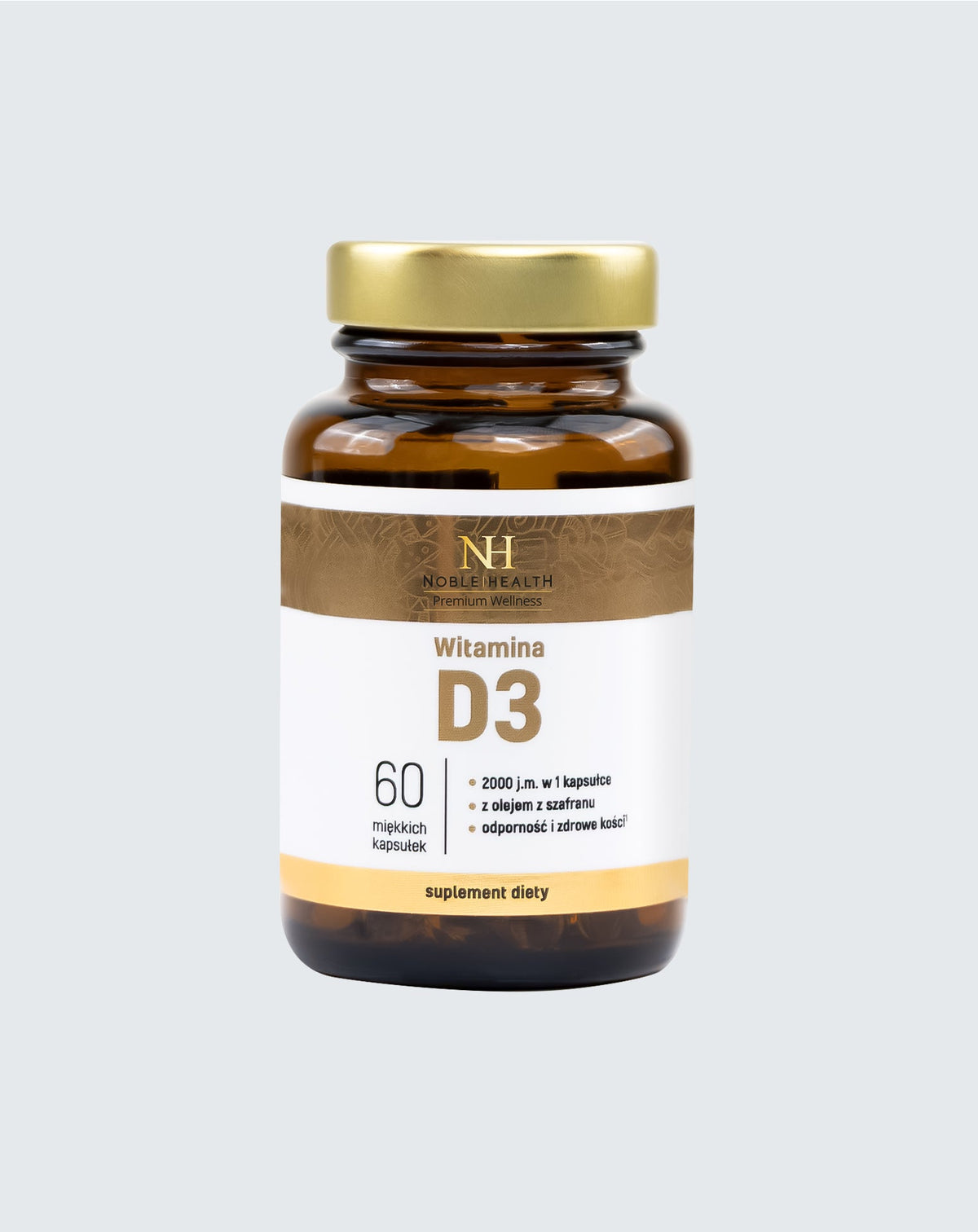 Vitamin D3 – Edle Gesundheit