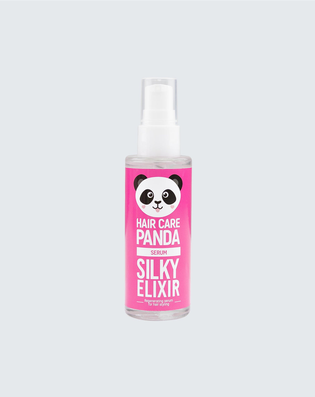 Silky Elixir - Hair Care Panda