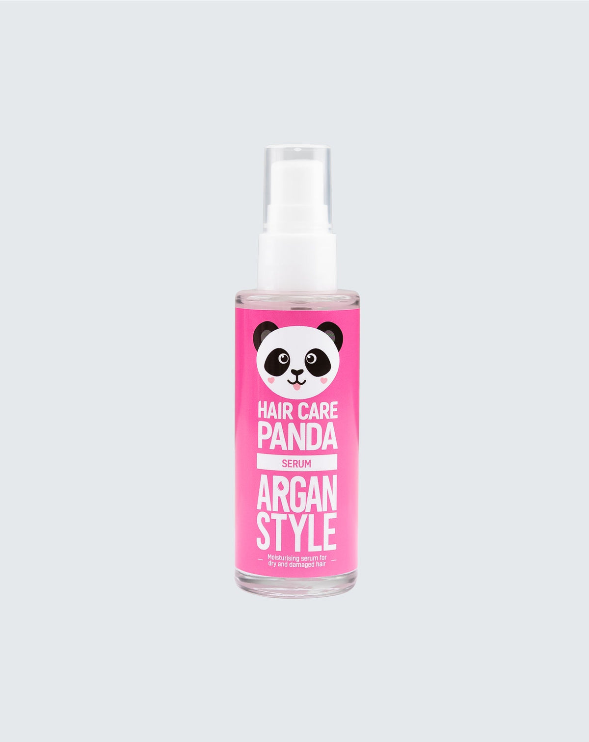 Argan Style - Догляд за волоссям Panda