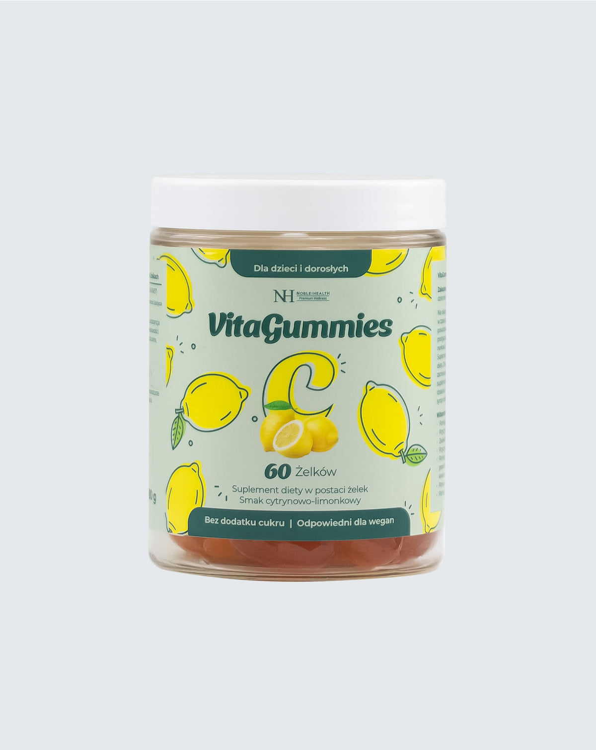 VitaGummies Vitamin C – Noble Health
