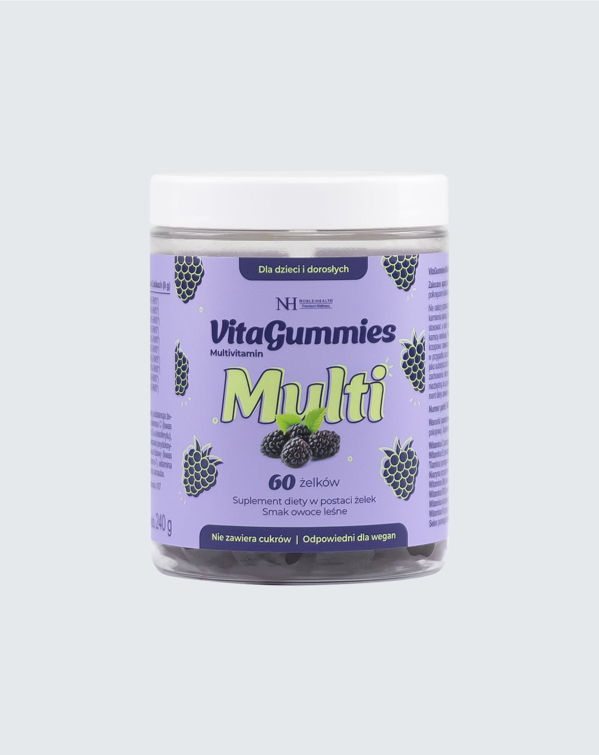 VitaGummies Multivitamin – Noble Health