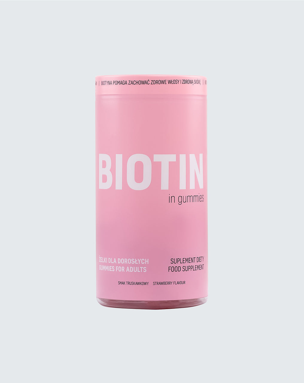 Biotin in Gelees – Noble Health