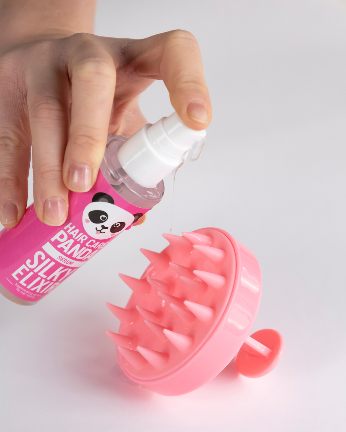 Silky Elixir - Hair Care Panda