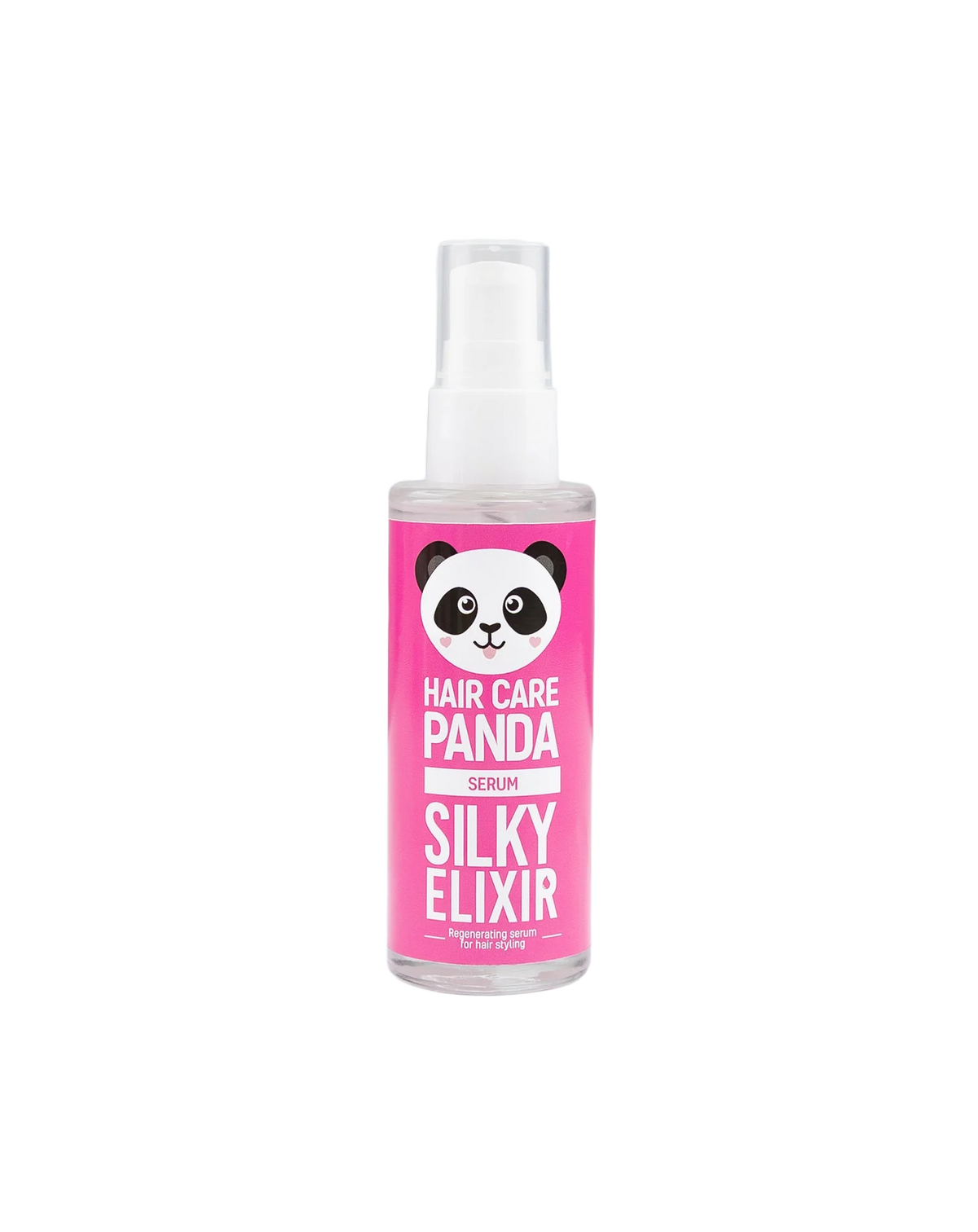 Silky Elixir - Hair Care Panda